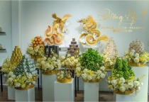 LONG PHỤNG – TRÁI CÂY