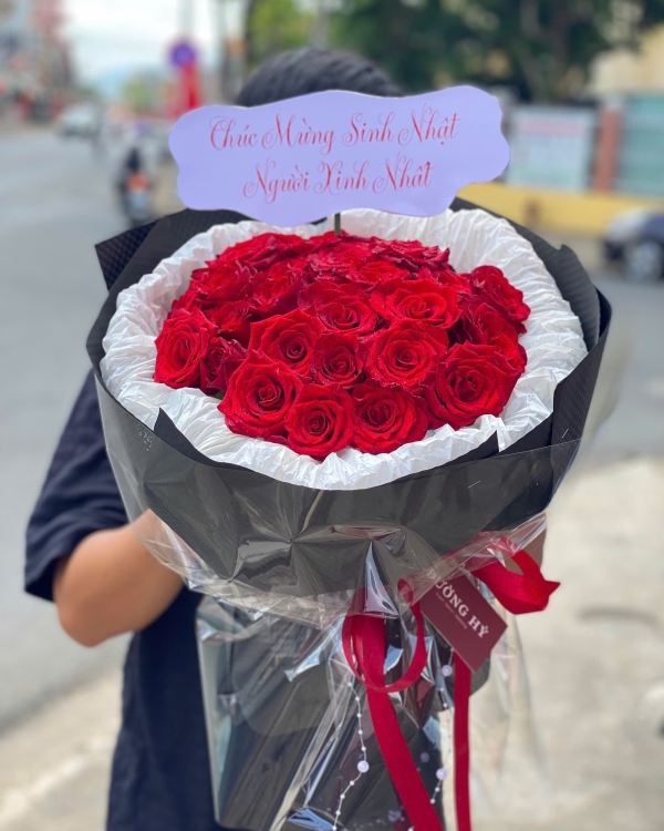 Hoa sinh nhật